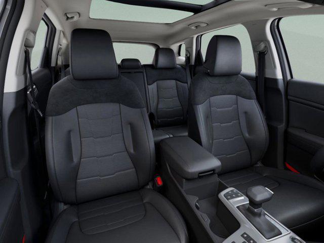 new 2026 Kia Sportage car, priced at $36,880
