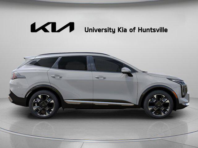 new 2026 Kia Sportage car, priced at $36,880