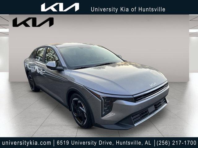 new 2025 Kia K4 car, priced at $25,320