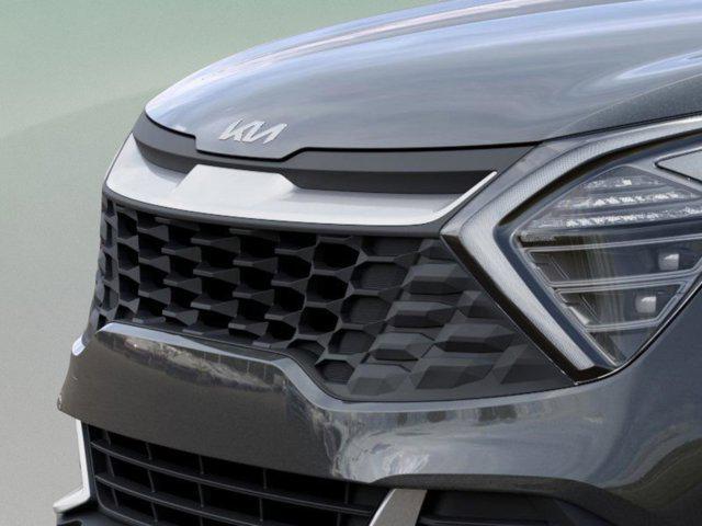 new 2025 Kia Sportage car, priced at $26,700