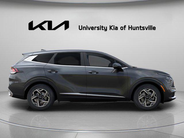 new 2025 Kia Sportage car, priced at $26,700