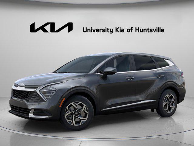 new 2025 Kia Sportage car, priced at $26,700