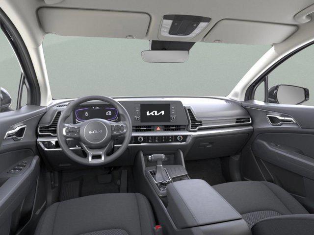 new 2025 Kia Sportage car, priced at $26,700