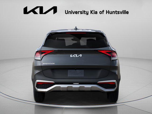 new 2025 Kia Sportage car, priced at $26,700