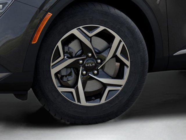 new 2025 Kia Sportage car, priced at $26,700