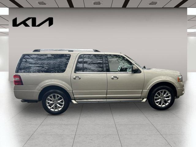 used 2017 Ford Expedition EL car, priced at $16,995