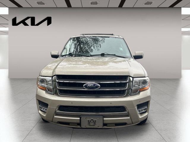 used 2017 Ford Expedition EL car, priced at $16,995