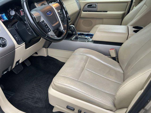 used 2017 Ford Expedition EL car, priced at $16,995