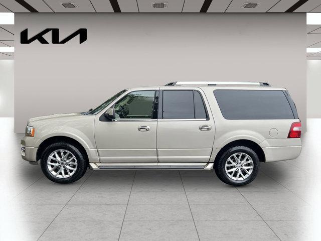 used 2017 Ford Expedition EL car, priced at $16,995