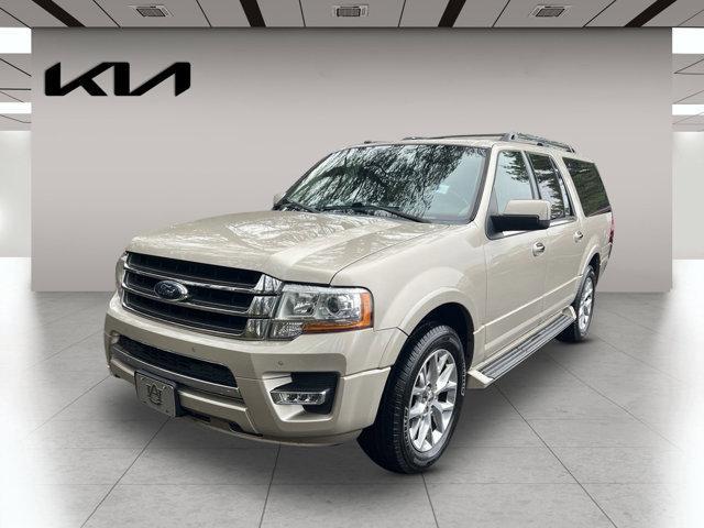 used 2017 Ford Expedition EL car, priced at $16,995