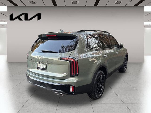 new 2025 Kia Telluride car, priced at $46,950