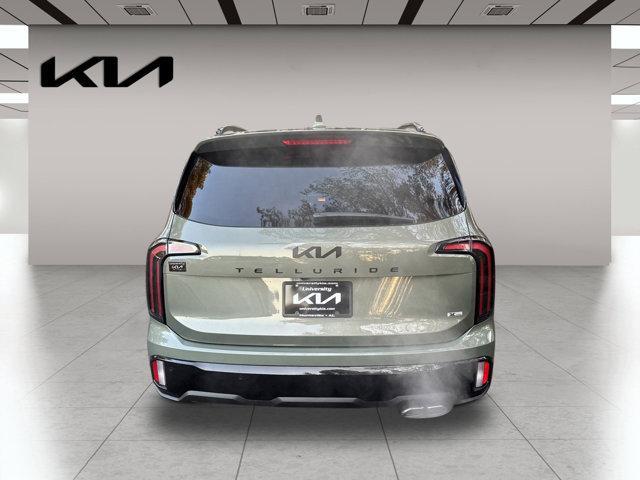 new 2025 Kia Telluride car, priced at $46,950