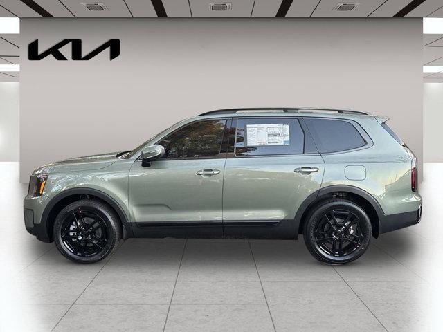 new 2025 Kia Telluride car, priced at $46,950