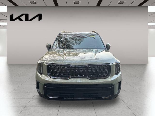 new 2025 Kia Telluride car, priced at $46,950