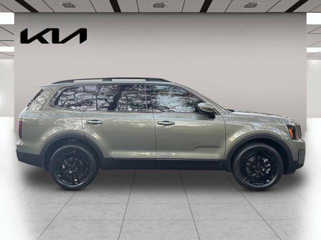 new 2025 Kia Telluride car, priced at $46,950