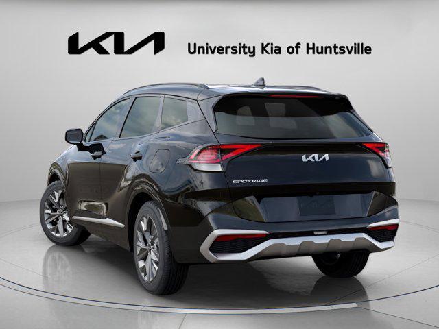 new 2025 Kia Sportage car, priced at $33,005