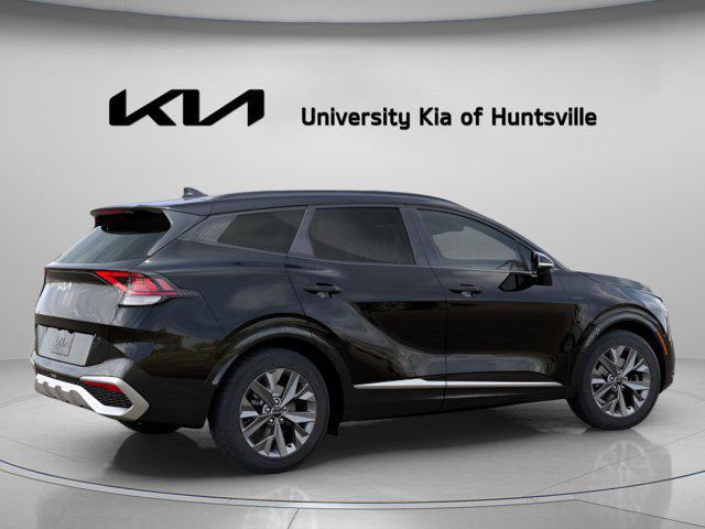 new 2025 Kia Sportage car, priced at $33,005