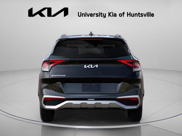new 2025 Kia Sportage car, priced at $33,005