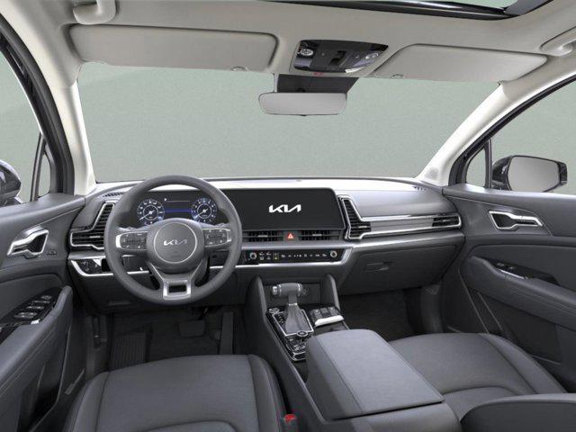 new 2025 Kia Sportage car, priced at $33,005
