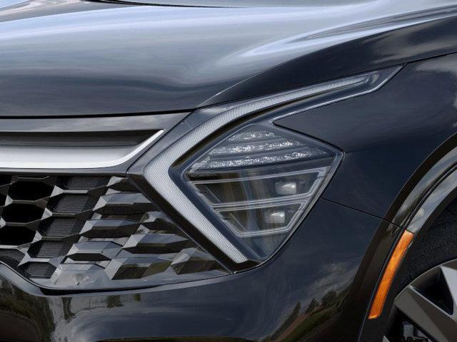 new 2025 Kia Sportage car, priced at $33,005
