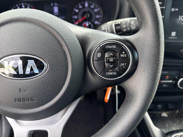 used 2021 Kia Soul car, priced at $13,795