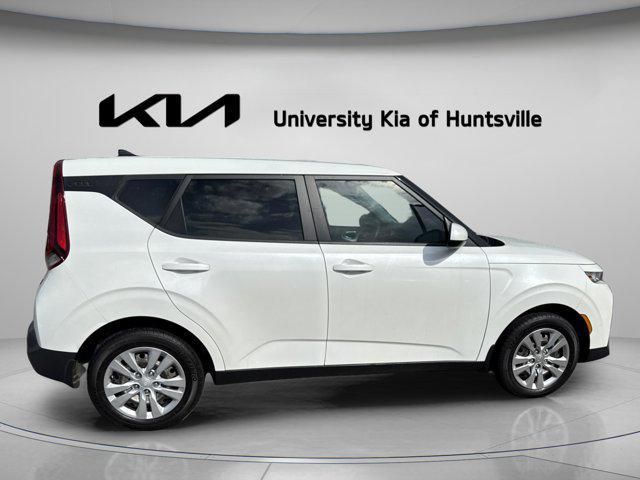 used 2021 Kia Soul car, priced at $12,495