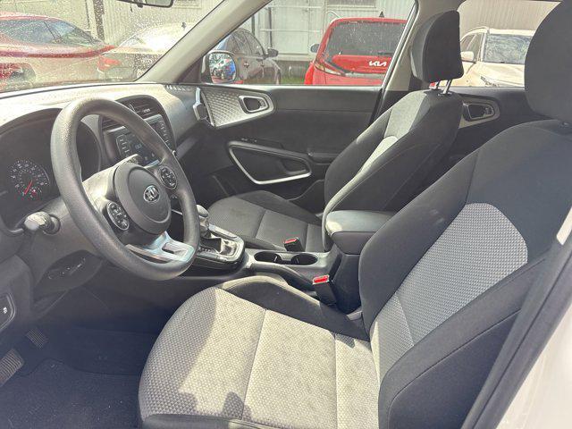 used 2021 Kia Soul car, priced at $13,795