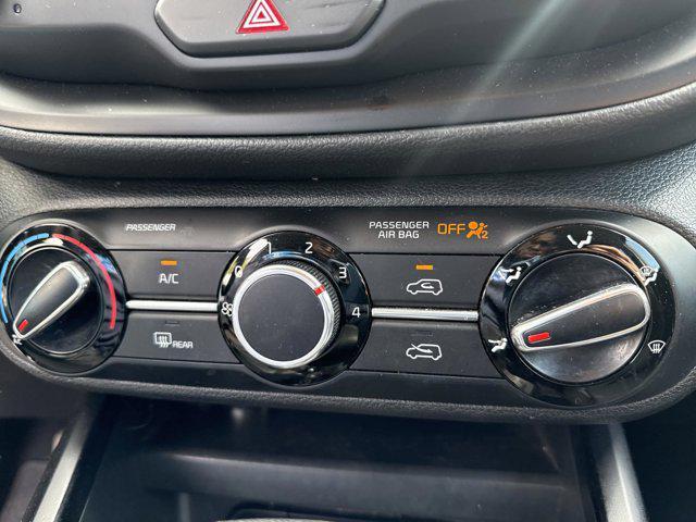 used 2021 Kia Soul car, priced at $12,495