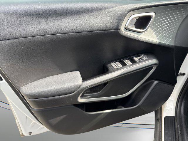 used 2021 Kia Soul car, priced at $12,495