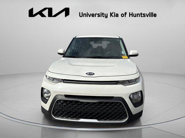 used 2021 Kia Soul car, priced at $12,495