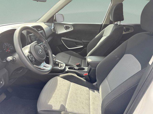 used 2021 Kia Soul car, priced at $12,495
