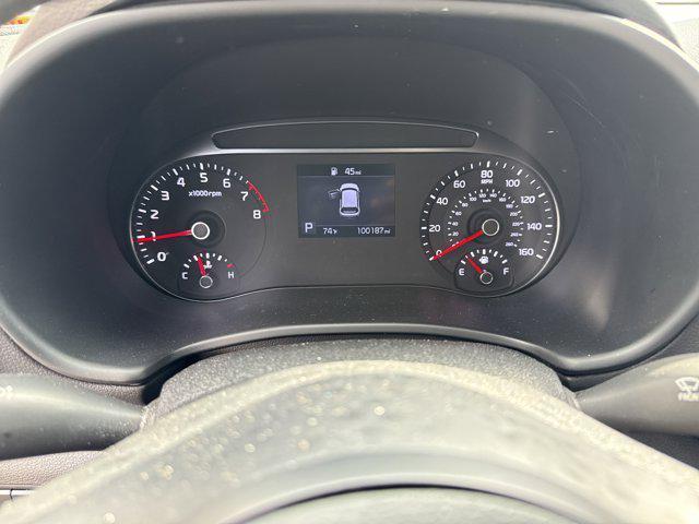 used 2021 Kia Soul car, priced at $13,795
