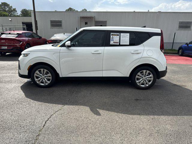 used 2021 Kia Soul car, priced at $13,795