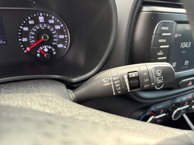 used 2021 Kia Soul car, priced at $12,495