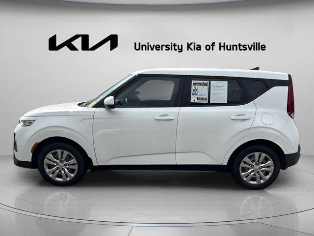 used 2021 Kia Soul car, priced at $12,495