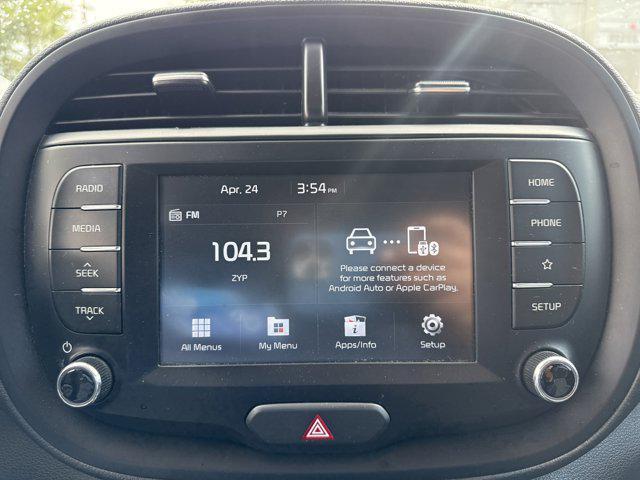 used 2021 Kia Soul car, priced at $13,795