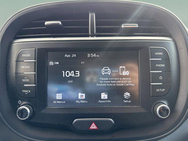 used 2021 Kia Soul car, priced at $12,495