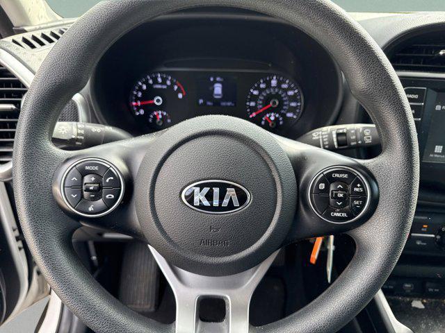 used 2021 Kia Soul car, priced at $12,495