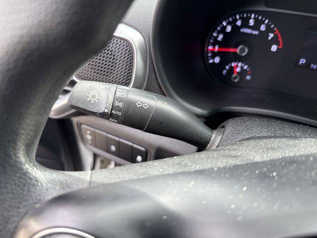 used 2021 Kia Soul car, priced at $13,795