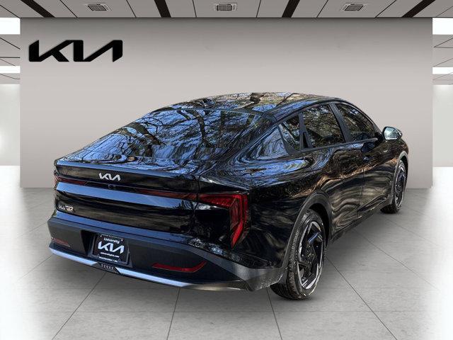 new 2025 Kia K4 car, priced at $24,070