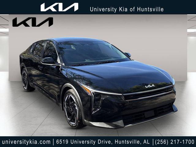 new 2025 Kia K4 car, priced at $24,070