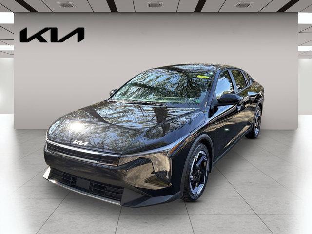 new 2025 Kia K4 car, priced at $24,070