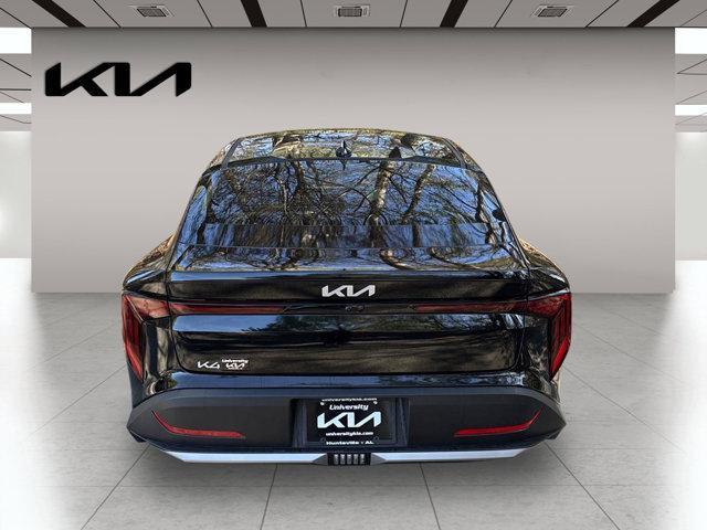 new 2025 Kia K4 car, priced at $24,070