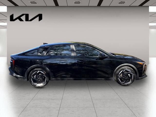 new 2025 Kia K4 car, priced at $24,070