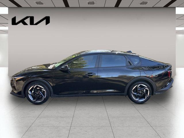 new 2025 Kia K4 car, priced at $24,070