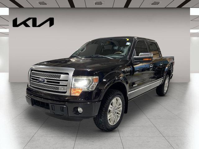 used 2014 Ford F-150 car, priced at $21,495