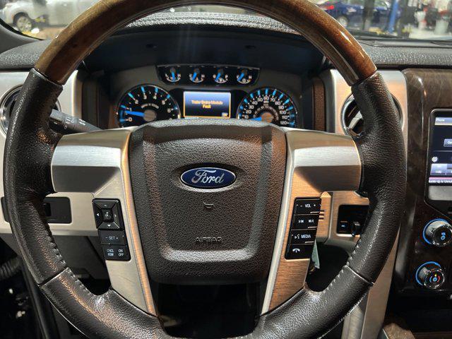 used 2014 Ford F-150 car, priced at $21,495