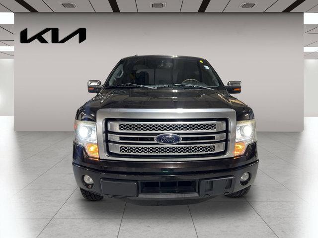 used 2014 Ford F-150 car, priced at $21,495