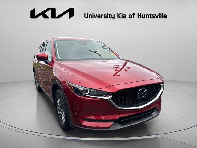 used 2021 Mazda CX-5 car, priced at $21,795