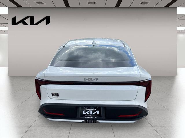 new 2025 Kia K4 car, priced at $25,715